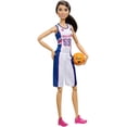 thumbnail image 2 of Muñeca Barbie Basquebolista, 2 of 3