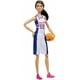 thumbnail image 2 of Muñeca Barbie Basquebolista, 2 of 3