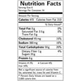 thumbnail image 2 of Otis Spunkmeyer Banana Nut Moist Muffin, 4 oz, 3 Count, Shelf Stable, 2 of 3