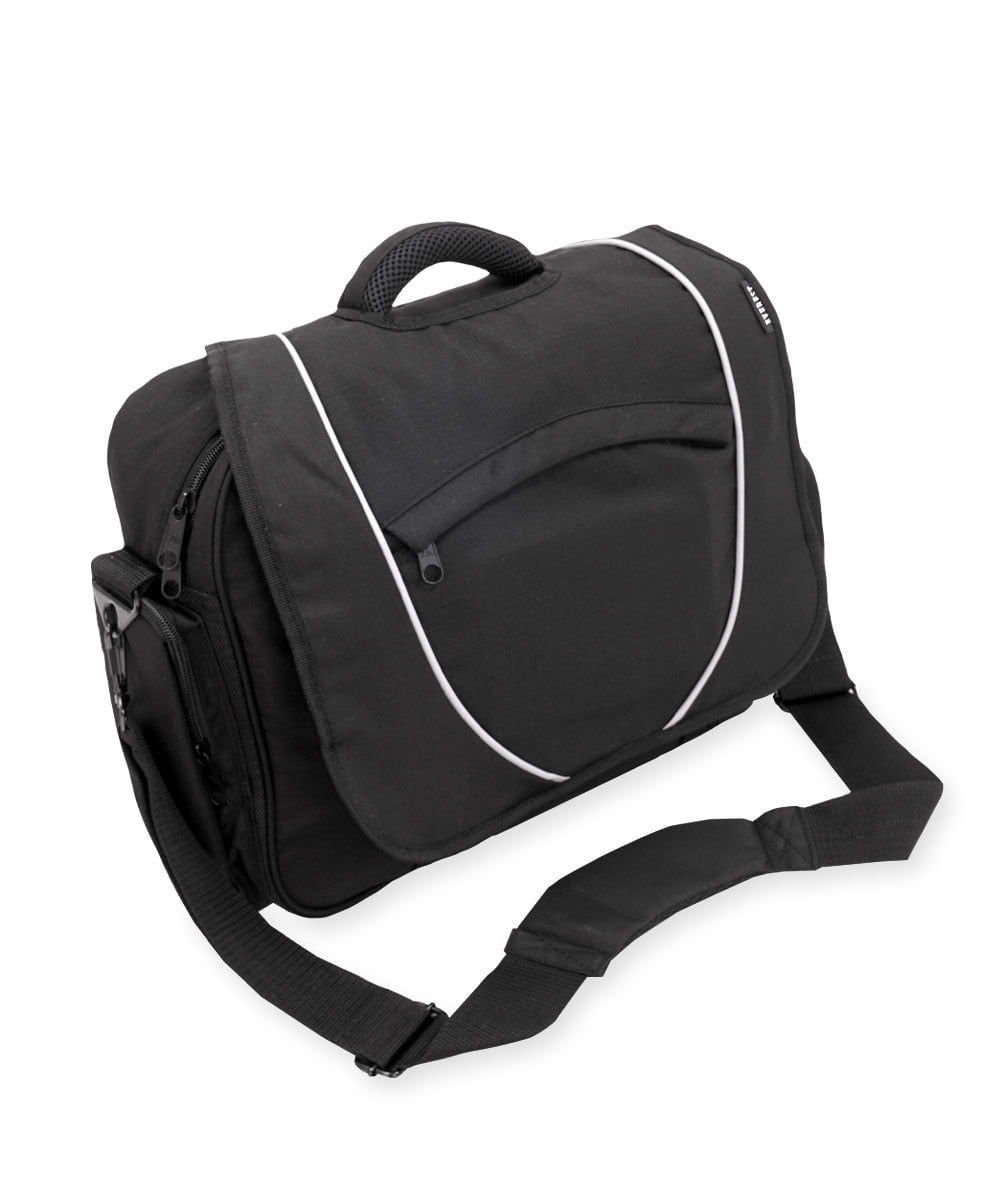 Everest Unisex Deluxe Briefcase 16"