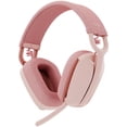 thumbnail image 3 of Audifonos Diadema LOGITECH Zone Vibe 100 Inalambrico Bluetooth 981-001223 Logitech 981-001223, 3 of 6