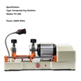 thumbnail image 3 of Key Cutting Machine TH-298 Horizontal Key Copy Machine For Car Door Keys Cutting Duplicating Machine, 3 of 6