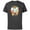 Charcoal, variant on Disney and Pixar’s Up Best Day Trip Family Vacation 2024 - Short Sleeve Cotton T-Shirt for Adults - Customized-Black