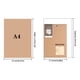 thumbnail image 4 of Puzzles de madera en 3D para adultos, kit de modelismo y decoración para habitaciones, juguetes educativos DIY para escritorio, 4 of 8
