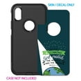 thumbnail image 2 of DistinctInk Custom SKIN / DECAL compatible with OtterBox Commuter for iPhone XR (6.1" Screen) - Genesis 1:1 - God Created the Heaven & the Earth, 2 of 5