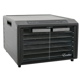 Excalibur, Food Dehydrator, 3900B, 9-Tray Deluxe, Black - Walmart.com