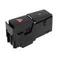 thumbnail image 1 of Interruptor de Indicador de Advertencia Único Bargains No.8316060060 Botón de Luz de Advertencia Interruptor de Peligro para Toyota Prado 2009-2017, 1 of 6