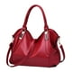 thumbnail image 2 of Bolso de hombro, bolso de compras, bolso de mano para mujer para el Día de la Madre Rojo, 2 of 9