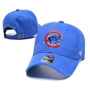 ESMEIL chicago-cubs pro league basketball football baseball adjustable curved brim cap