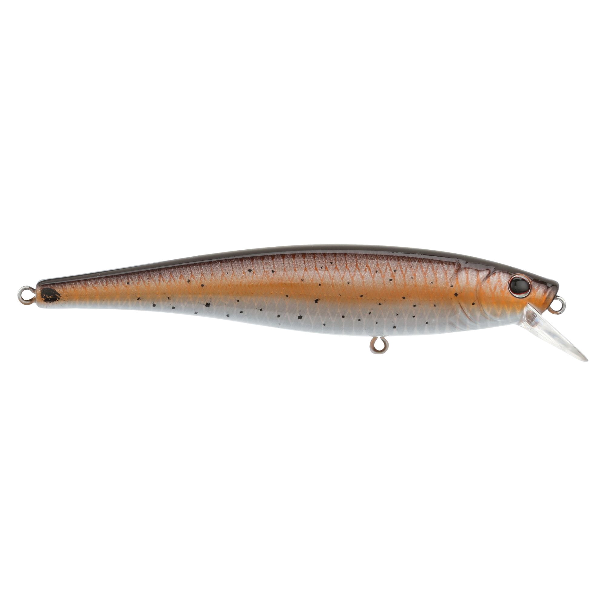 Berkley Cutter Saltwater, 4.3 in, Jerkbaits, Redfish (1 Count)