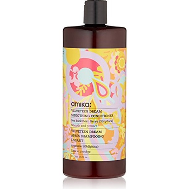 Amika Amika Velveteen Dream Smoothing Conditioner 33.8 fl.oz. Liter