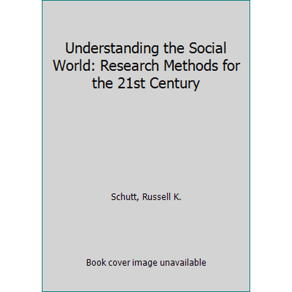 Pre-Owned Understanding the Social World