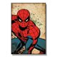 thumbnail image 1 of Póster de impresión artística de película de Marvel, pintura en lienzo de Spider -Man, Iron Man, Capitán americano, Murales Decorativos para decoración de pared del hogar, impresiones, 1 of 4