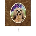 thumbnail image 2 of SS8436SH4 Lhasa Apso Porte-Laisse Ou Crochet pour Clé, 2 of 3