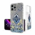 thumbnail image 3 of Vancouver Whitecaps FC iPhone Confetti Glitter Design Case, 3 of 7