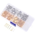 thumbnail image 4 of 1 Boîte de Boucles d'Oreilles DIY en Matériau pour Boucles d'Oreilles, 4 of 7