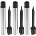thumbnail image 3 of 1 Set Ground Stake Joint Connector Garden Solar Light Ground Pile Stake Pole Buckle Replacement, 3 of 9