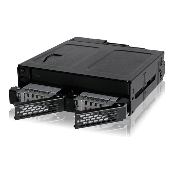 ICY DOCK MB602SPO-B TOUGHARMOR MB602SPO-B