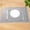 SilverSL, variant on Iumwxz European Style Japanese Plain Pvc Rectangular Placemat Obliterate Mat Bowl Mat Western Style Placemat Table Mat Tableware Mat home decor christmas clearance outdoors indoor