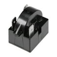 thumbnail image 3 of 33 Ohm 3 Pin Refrigerator PTC Starter Relay Replacement Part, 3 of 3