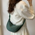 thumbnail image 4 of breaise Crossbody Bag Hobo Sling Crescent Bags Women Men Trendy Small Shoulder Bag Purse Dumpling Casual Handbag Adjustable Strap, 4 of 6