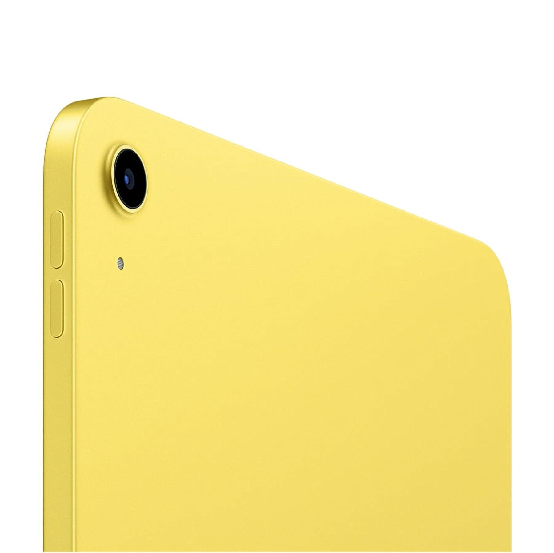 iPad(第10世代)Wi-Fi 64GB Yellow Restored 2022 Apple iPad Wi Fi 64 GB Yellow (10th Generation