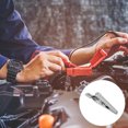 thumbnail image 4 of 8pcs Alligator Clips Household Electrical Test Tools Stainless Steel Alligator Clips, 4 of 9
