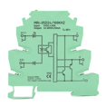 thumbnail image 4 of ANGGREK Plug-In Bridging Ultra-thin PLC Relay Relay Electricity For Industry Technology Engineering, 4 of 8