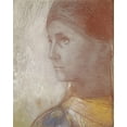 thumbnail image 1 of Catholic print picture - JOAN OF ARC VA - 8" x 10" ready to be framed, 1 of 2