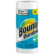 Bounty DuraTowel 2-Ply White King Paper Towel Roll