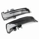 thumbnail image 1 of Dynamic LED Turn Signal Rearview Mirror Indicator Blinker Light for Mercedes Benz W204 W176 W212 CLA, 1 of 5
