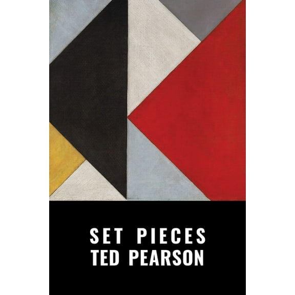Set Pieces, (Paperback)