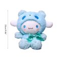 thumbnail image 2 of Figura de Anime de peluche de juguete de dibujos animados, muñeco esponjoso de peluche suave, almohada para sofá, decoración de dormitorio, regalos, 2 of 9