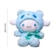thumbnail image 2 of Figura de anime de peluche de juguete de dibujos animados, muñeco de peluche suave y esponjoso, cojín para sofá, dormitorio, decoración, regalos, 2 of 9
