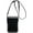 Black, variant on Mini Over Shoulder Handbag for Women Small Travel Crossbody Casual Simple Sling Satchel Bag,black