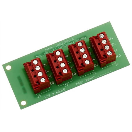 Jandy Multiplex PCB Kit connecting more than 2 sets of wires 6584 price history on PriceWatchPro