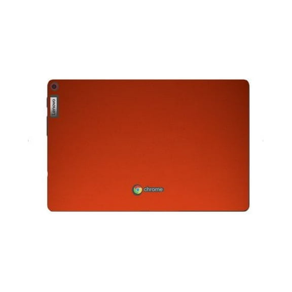 IBM/Lenovo Chromebook 10e Tablet CHROME RED Laptop Skin