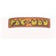 thumbnail image 1 of Pac-Man - Camiseta Logotipo para Hombre (Blanco, Amarillo), 1 of 2