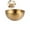 Gold-m, variant on WNFJR Stainless Steel Salad Bowl, Steamed Egg Pot Metal Salad Bowls Stainless Steel Bowl Ramen Bowl Soup Bowl for Cooking Baking