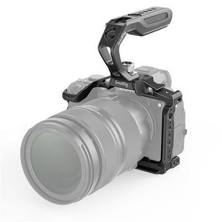 UPC: 6941590008417 | 3790 Black Mamba Full Camera Cage Kit for Panasonic LUMIX S5