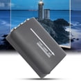 thumbnail image 3 of Video Converter Av To  Adapter Tv Signal Converter Mini Video Converter Mini AV CVBS  To  Video Audio Converter Adapter 1080P TV Signal Switcher Black, 3 of 8