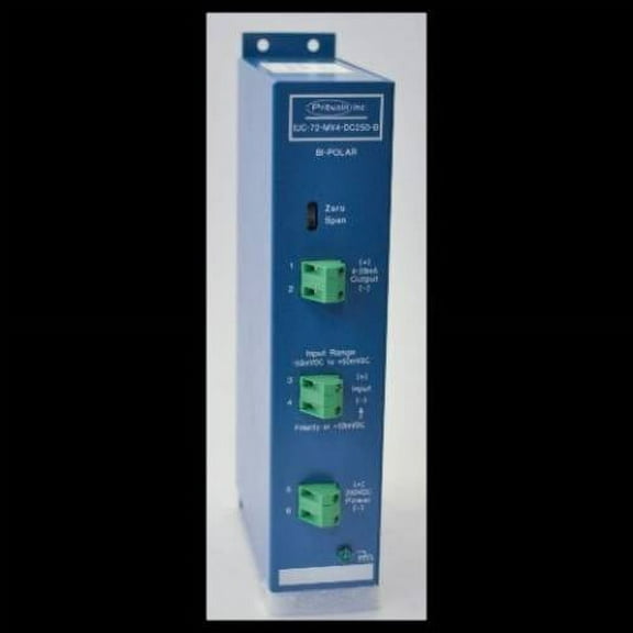 Pribusin IUC72MV4DC250B Isolated Signal Conditioner
