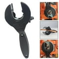 thumbnail image 4 of 2025 New Ratcheting Tubing Cutter, 2 in 1 Close Quarters Tube Compact Cutter, High Precision Pipe Cutter Set for Copper,Tubing Cutter 1/4" to 7/8", 4 of 5