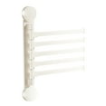 thumbnail image 1 of Huluwajiuyeye Towel Racks for Bathroom over Toilet Standing Towel Racks for Bathroom Small Bathroom Storage Cabinet Rotating Bathroom Shelf Aluminum Alloy Wall Mounted Organizer For Shower Storage, 1 of 6