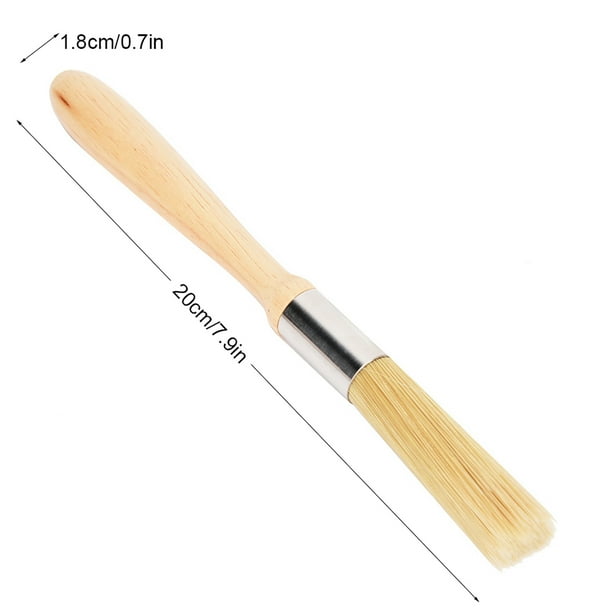 Cepillo Para Máquinas De Café, Herramienta De Cabello De Fibra Importada Con De Para Molinillo De Café Eléctrico Y De Mano, Barra Y Esquina