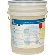 Master Fluid Solutions TRIM C270 5 Gal Pail Cutting & Grinding Fluid Synthetic, For Drilling, Reaming, Tapping