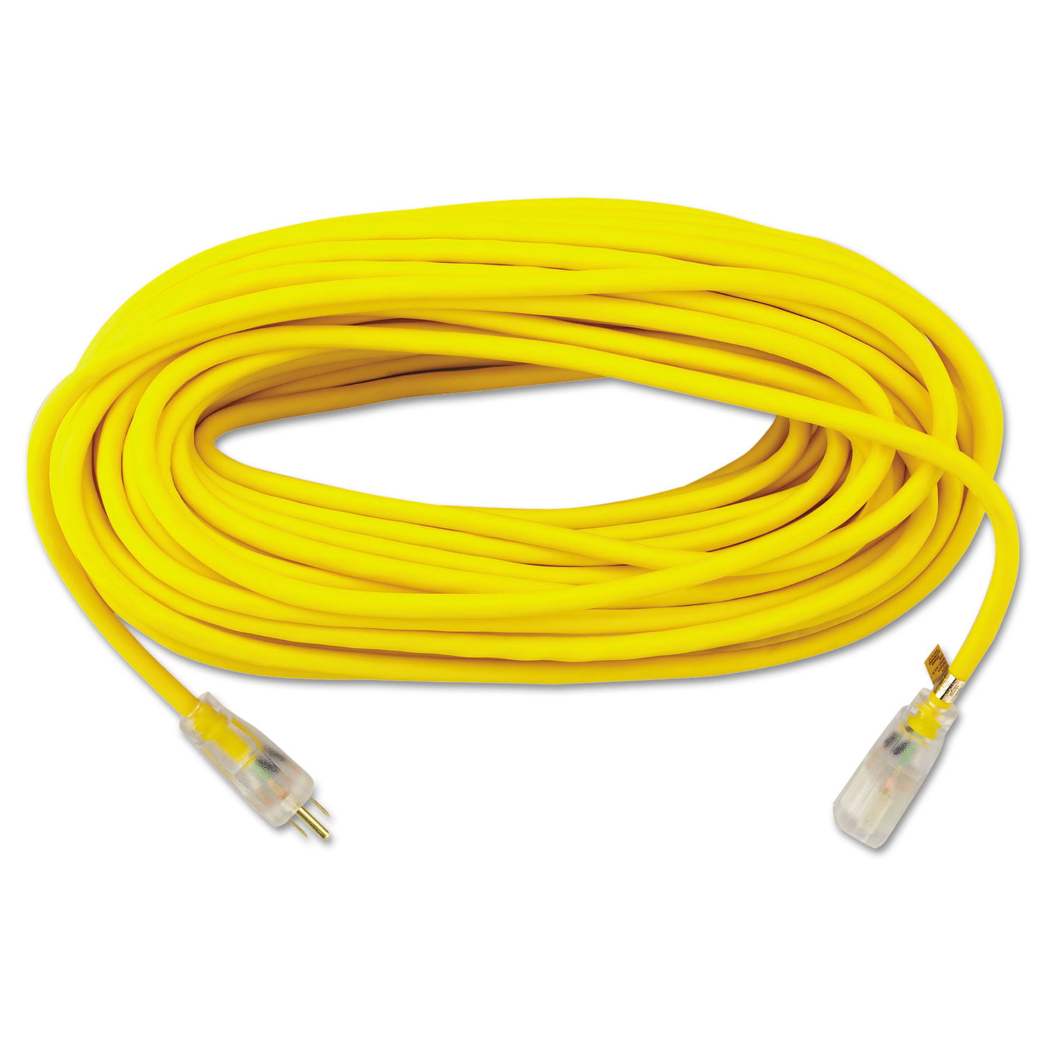 Coleman Cable Polar/solar 12 GA 100 FT Extension Cord for sale online 