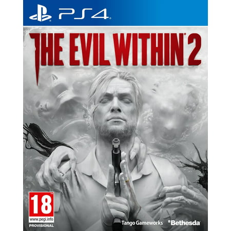 The Evil Within 2 (PS4 Playstation 4) includes The Last Chance DLC