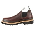 thumbnail image 5 of Georgia Giant Men's Brown Romeo Work Shoe, 5 of 7