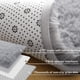 thumbnail image 3 of Alfombra Merelax Soft Modern Shaggy 240 x 300 cm, color gris, 3 of 6